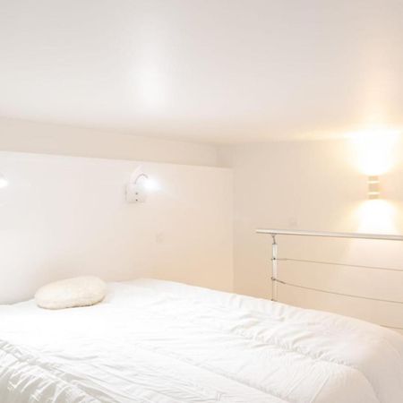 Paris 15Th - Residence Loft Duplex 4 Pers - Metro Kültér fotó